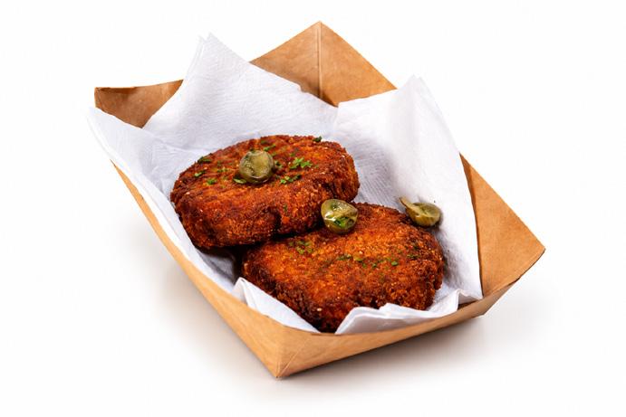 Fish Cakes