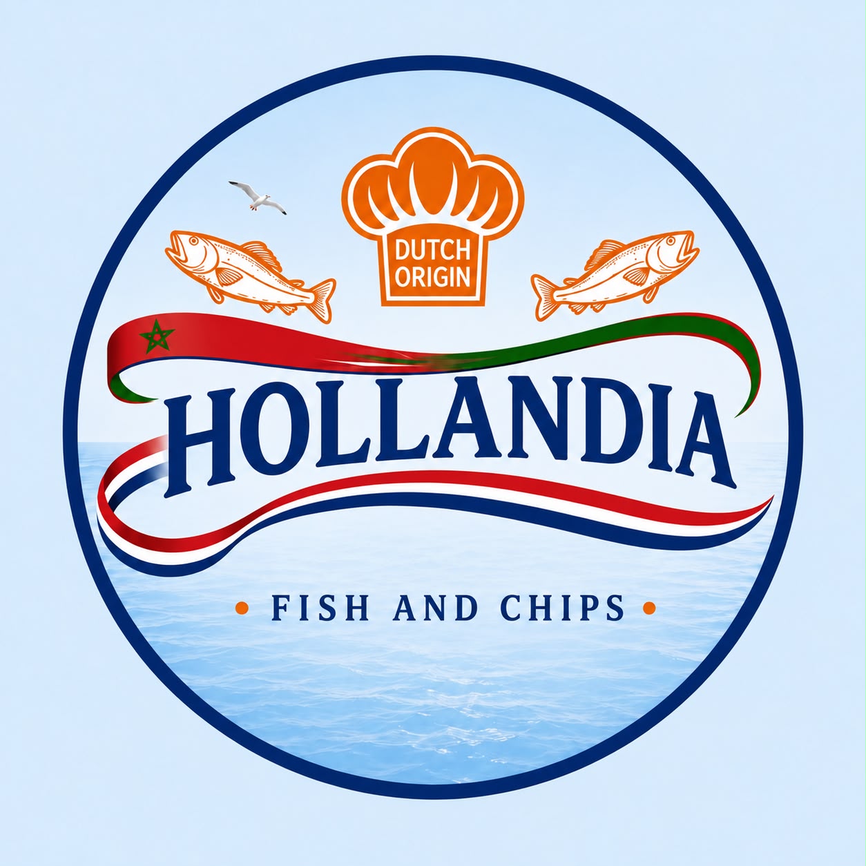 Hollandia · Dutch Origin