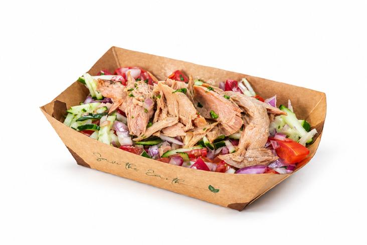 Classic Tuna Salad