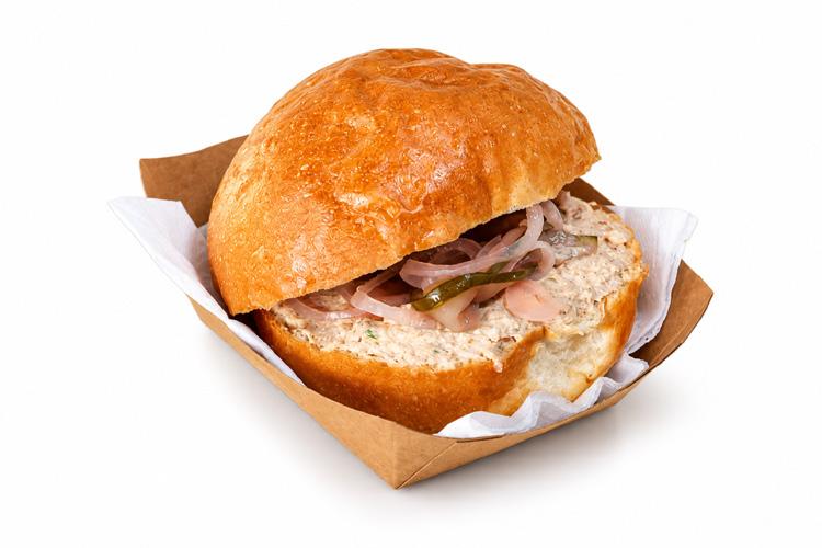 Salad Sandwich