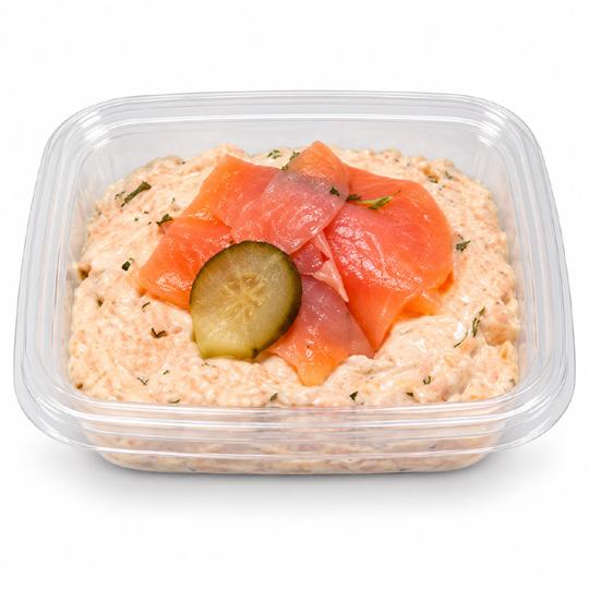 Salmon Salad — 200 g