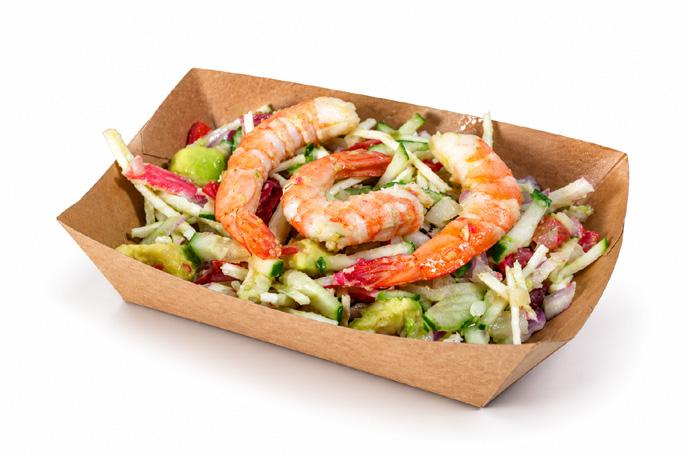 Mamma’s Salad