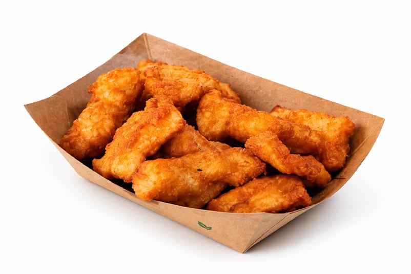 Fried Fish Bites