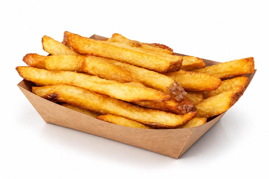 Medium Fries