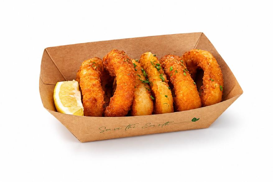 Fried Calamari